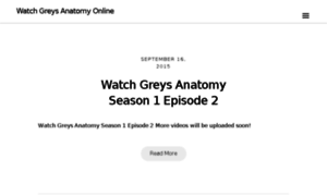 Watch-greys-anatomy-online.net thumbnail