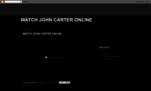 Watch-john-carter-full-movie.blogspot.se thumbnail