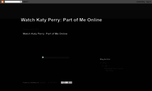 Watch-katy-perry-full-movie-online.blogspot.com.au thumbnail