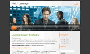 Watch-leverage.com thumbnail