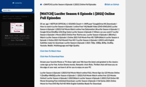 Watch-lucifer-season-6-episode-1-2021-online-full-episodes.readthedocs.io thumbnail