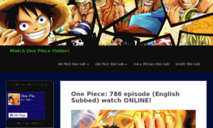 Watch-one-piece.online thumbnail