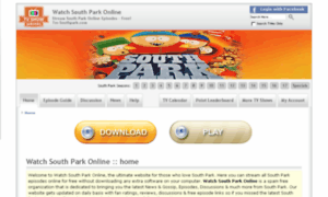Watch-south-park-online.com thumbnail