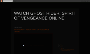 Watch-spirit-of-vengeance-full-movie.blogspot.fi thumbnail