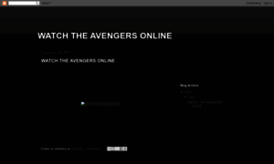 Watch-the-avengers-full-movie.blogspot.ie thumbnail