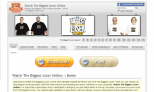 Watch-the-biggest-loser.com thumbnail