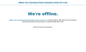 Watch-the-cleveland-show.com thumbnail