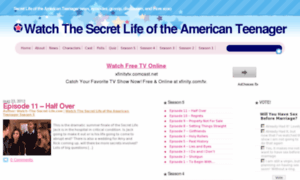 Watch-the-secret-life.com thumbnail