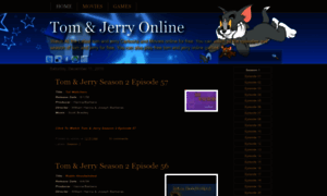 Watch-tom-and-jerry-online.blogspot.com thumbnail