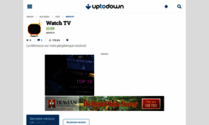 Watch-tv.fr.uptodown.com thumbnail