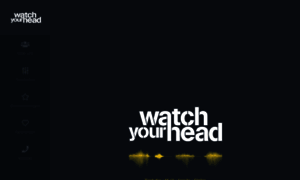 Watch-your-head.com thumbnail