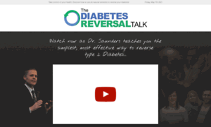 Watch.diabetesreversaltalk.com thumbnail