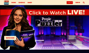 Watch.gameshownetwork.com thumbnail