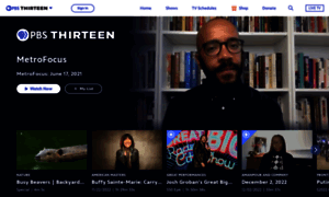 Watch.thirteen.org thumbnail