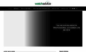 Watchadvice.com.au thumbnail