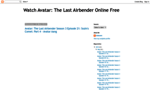 Watchavatarthelastairbenderfreeonline.blogspot.nl thumbnail