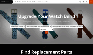 Watchbands.com thumbnail