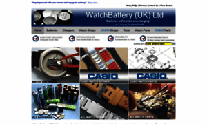 Watchbattery.co.uk thumbnail