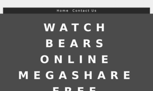 Watchbearsonlinemegasharefreestreamingputlocker.yolasite.com thumbnail