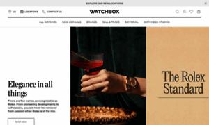 Watchbox.com thumbnail