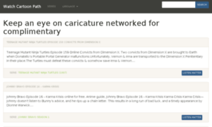 Watchcartoonpath.free-videos.info thumbnail
