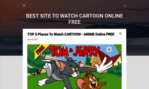 Watchcartoonsonlinefree2017.blogspot.com thumbnail