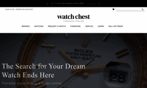 Watchchest.com thumbnail