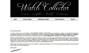Watchcollector.lu thumbnail