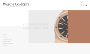 Watchconcept.pl thumbnail