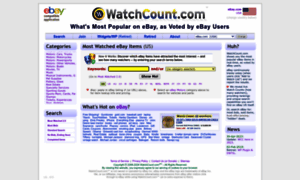 Watchcount.com thumbnail