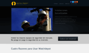 Watchdepot.com.do thumbnail