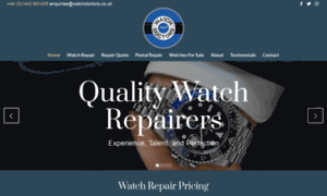 Watchdoctors.co.uk thumbnail