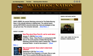 Watchdognation.com thumbnail