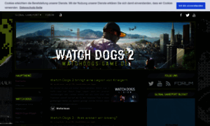 Watchdogs-game.de thumbnail