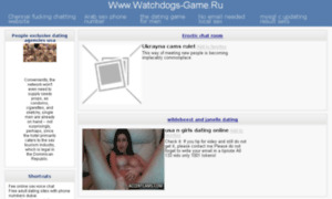 Watchdogs-game.ru thumbnail