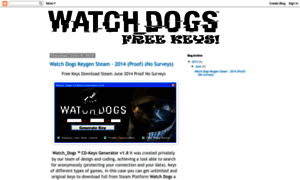 Watchdogscodes.blogspot.com thumbnail