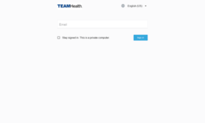 Watchdox.teamhealth.com thumbnail