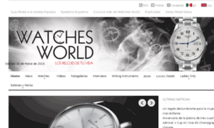 Watches-world.com.mx thumbnail