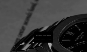 Watchesofknightsbridge.com thumbnail