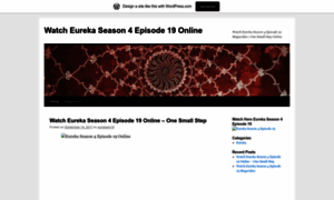 Watcheurekaseason4episode19online.wordpress.com thumbnail