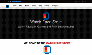 Watchfacestore.com thumbnail