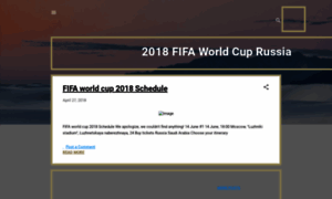 Watchfifaworldcuponline2018.blogspot.com thumbnail