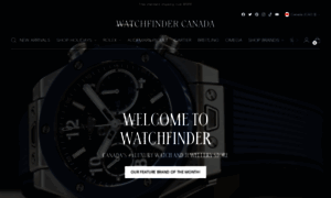 Watchfinder.ca thumbnail
