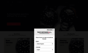 Watchfinder.co.uk thumbnail