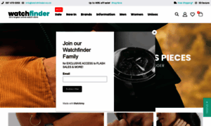 Watchfinder.co.za thumbnail