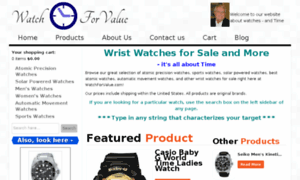 Watchforvalue.com thumbnail