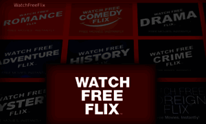 Watchfreeflix.com thumbnail