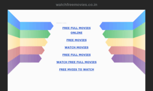 Watchfreemovies.co.in thumbnail