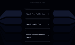 Watchfreeze.net thumbnail