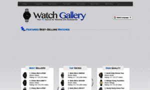 Watchgallery.org thumbnail